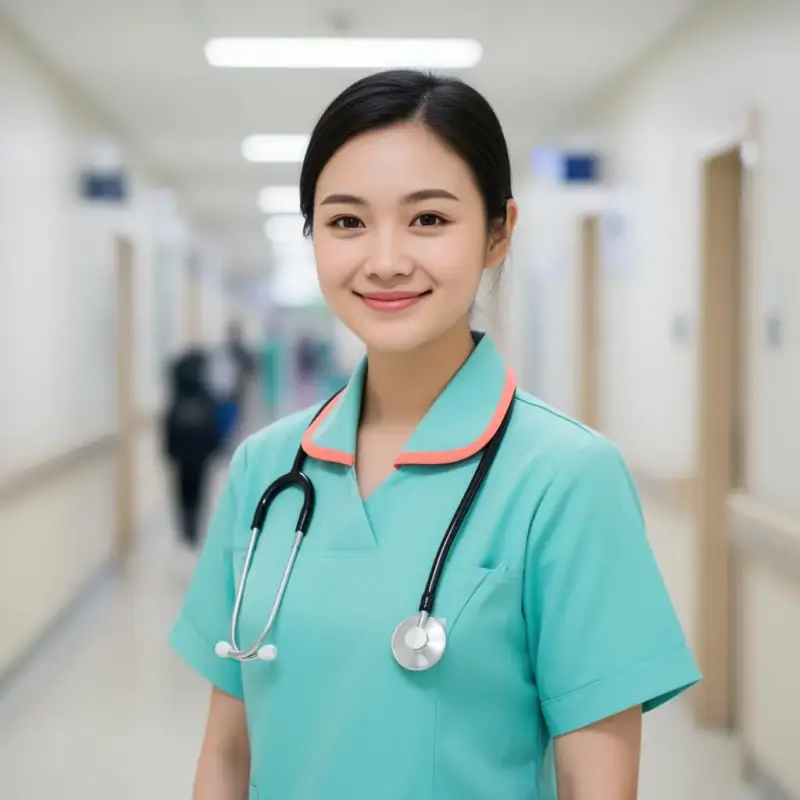 專業護理服務